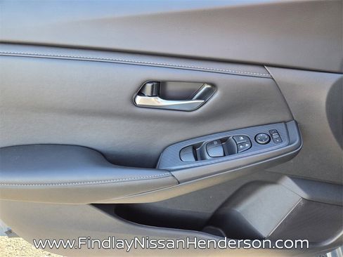 New 2025 Nissan Sentra SV w/ All-Weather Package image 9