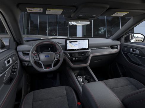 New 2026 Ford Explorer ST image 9