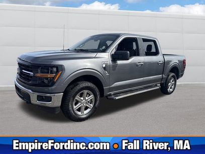 Used 2025 Ford F150 XLT w/ Equipment Group 301A Standard