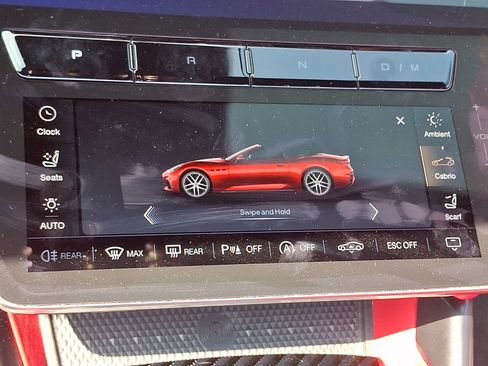 Certified 2024 Maserati GranCabrio Trofeo AWD/4WD image 29
