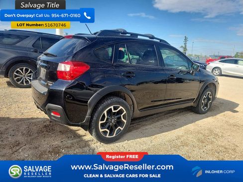 Used 2016 Subaru Crosstrek 2.0i Premium w/ Popular Package #2 AWD/4WD image 4