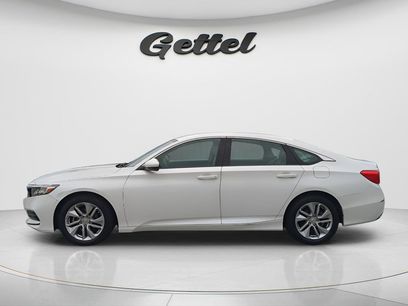 Used 2020 Honda Accord LX