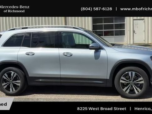 Certified 2026 Mercedes-Benz GLB 250 4MATIC image 3