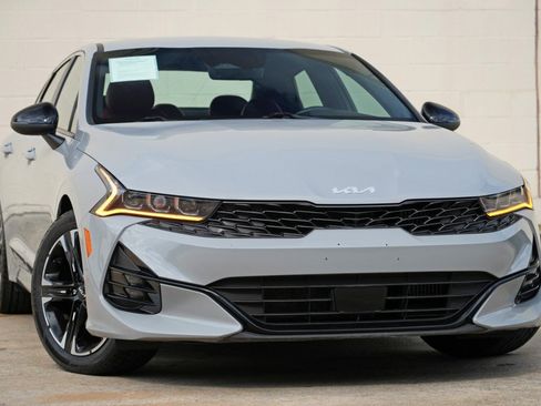 Used 2023 Kia K5 GT-Line w/ GT-Line Premium Package FWD image 2