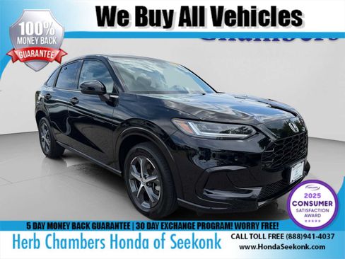 Used 2024 Honda HR-V EX-L image 1