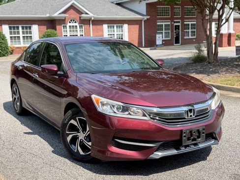 Used 2016 Honda Accord LX image 6