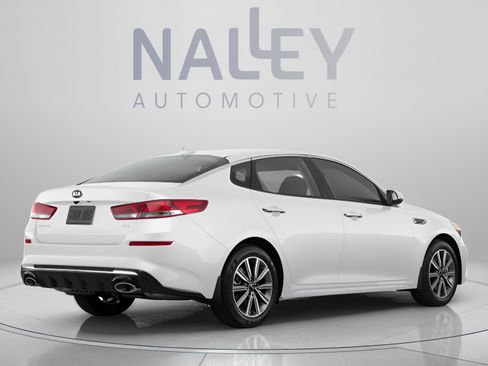Used 2019 Kia Optima LX w/ LX Premium Package FWD image 3
