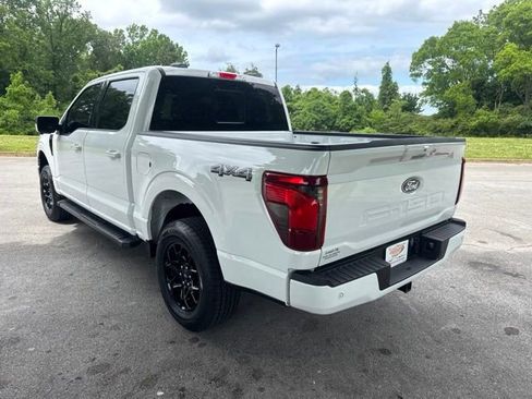 Used 2024 Ford F150 XLT w/ Equipment Group 302A MID AWD/4WD image 5
