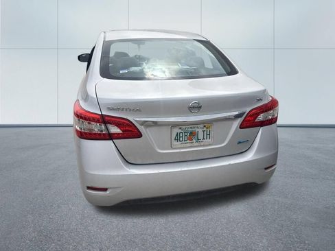 Used 2013 Nissan Sentra SV FWD image 7