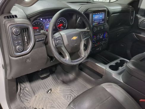 Used 2022 Chevrolet Silverado 2500 LTZ w/ LTZ Texas Edition AWD/4WD image 12