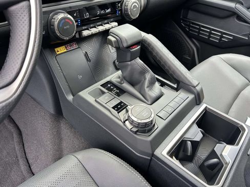 New 2026 Toyota 4Runner TRD Sport Premium AWD/4WD image 21