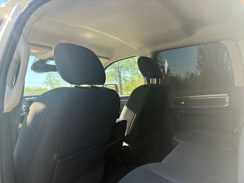 Used 2023 RAM 1500 Classic SLT w/ Electronics Group AWD/4WD image 23