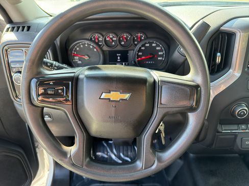 Used 2022 Chevrolet Silverado 1500 W/T w/ WT Fleet Convenience Package RWD image 18