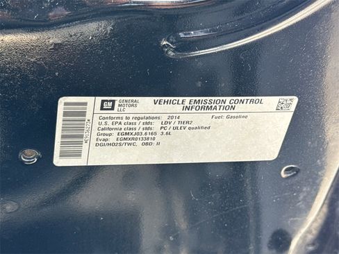 Used 2014 Chevrolet Camaro LT image 11