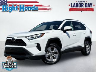 Used 2025 Toyota RAV4 XLE FWD video 1