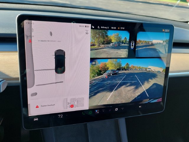 Used 2024 Tesla Model Y Long Range AWD/4WD image 32