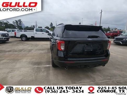 Certified 2022 Ford Explorer ST-Line w/ Class IV Trailer Tow Package RWD image 7