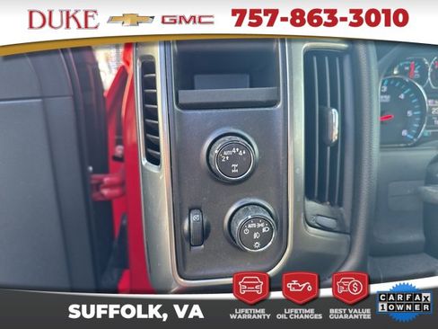 Used 2018 Chevrolet Silverado 1500 LT w/ All Star Edition image 8