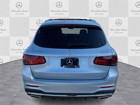 Certified 2022 Mercedes-Benz GLC 300 4MATIC image 6