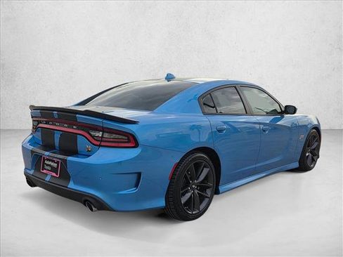 Used 2019 Dodge Charger Scat Pack w/ Harman/Kardon Audio Group image 5