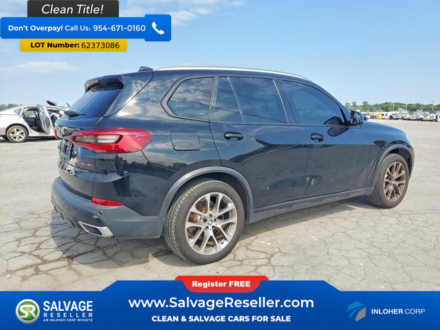 Used 2020 BMW X5 sDrive40i w/ Convenience Package RWD image 4