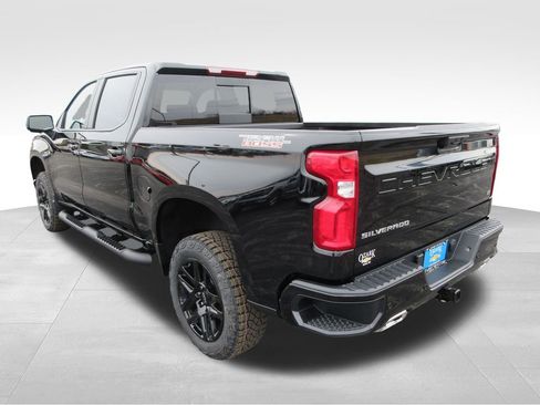 New 2026 Chevrolet Silverado 1500 LT Trail Boss w/ Safety Package image 3