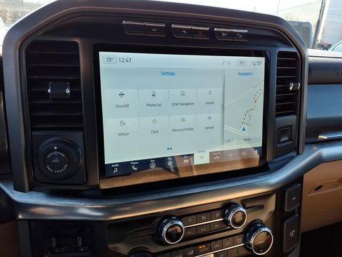 Certified 2022 Ford F150 Lariat w/ Max Trailer Tow Package image 27