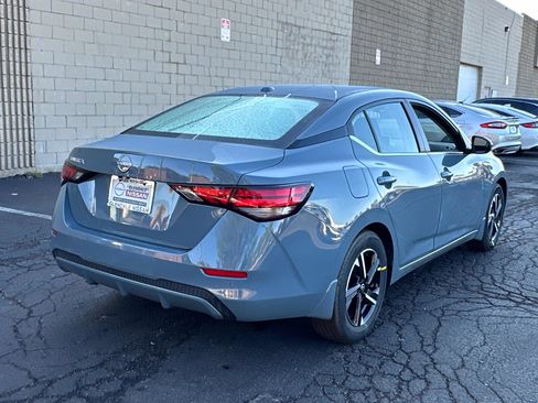 New 2025 Nissan Sentra SV image 4