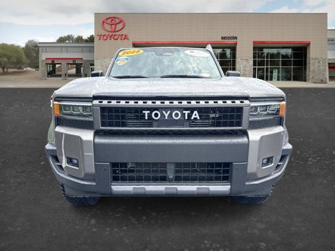 Certified 2025 Toyota Land Cruiser w/ Premium Package AWD/4WD image 2