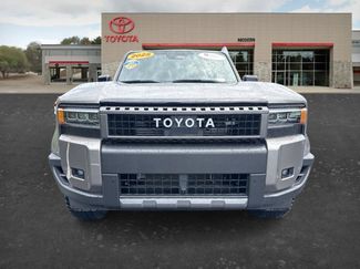 Certified 2025 Toyota Land Cruiser w/ Premium Package AWD/4WD video 2
