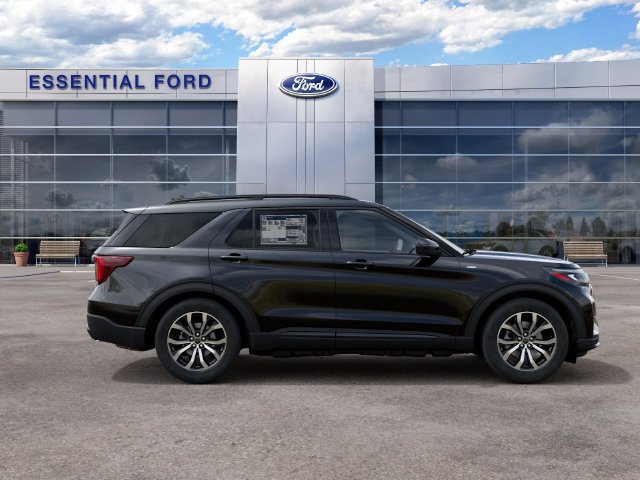 New 2027 Ford Explorer ST-Line RWD image 5