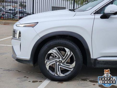 Used 2023 Hyundai Santa Fe SEL w/ Premium Package image 11