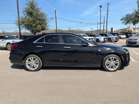 Used 2023 Cadillac CT4 Luxury w/ Cold Weather Package image 2