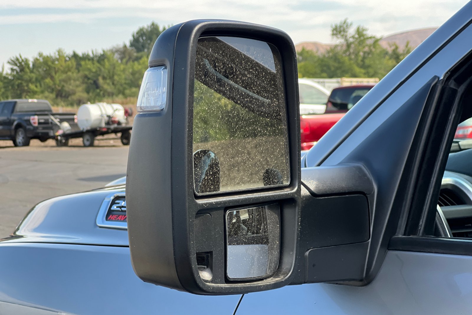 Used 2024 RAM 2500 Big Horn AWD/4WD image 28