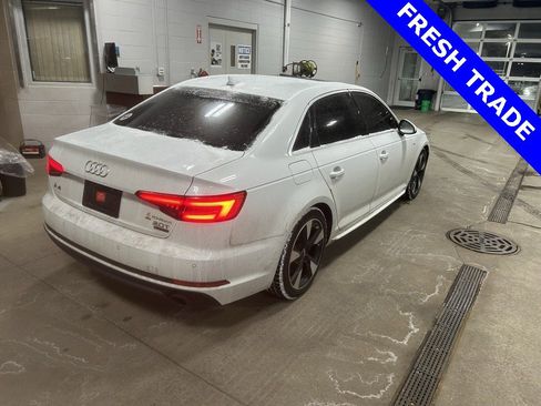 Used 2017 Audi A4 2.0T Premium Plus w/ Premium Plus Package image 5