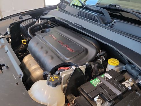 Used 2022 Jeep Compass Latitude w/ Convenience Group AWD/4WD image 20