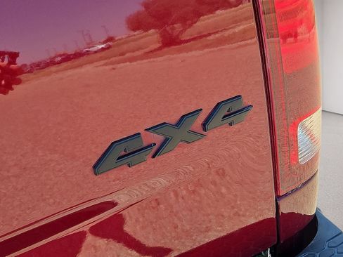 Used 2024 RAM 1500 Warlock AWD/4WD image 13