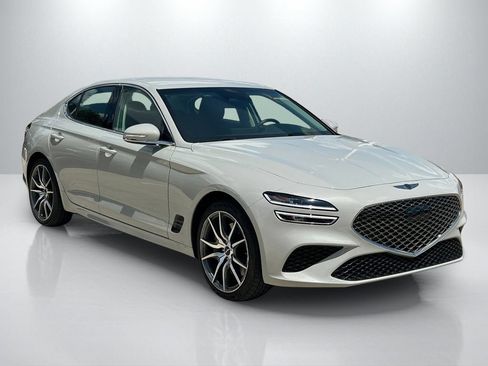 Used 2026 Genesis G70 2.5T RWD image 3