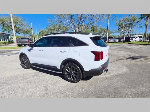 Used 2022 Kia Sorento X-Line EX image 45