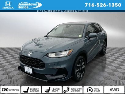 Certified 2026 Honda HR-V EX-L