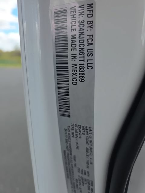 Used 2026 Jeep Compass Limited AWD/4WD image 29