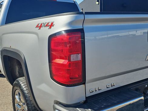 Used 2014 Chevrolet Silverado 1500 W/T w/ Trailering Package AWD/4WD image 37