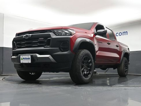 New 2026 Chevrolet Colorado Trail Boss AWD/4WD image 6