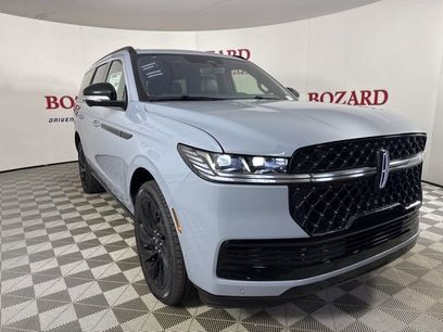 New 2025 Lincoln Navigator Reserve