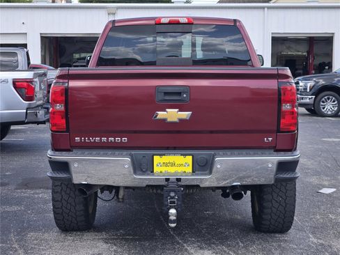 Used 2014 Chevrolet Silverado 1500 LT w/ Texas Edition, 1LT Trim AWD/4WD image 7