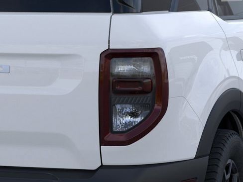 New 2025 Ford Bronco Sport Outer Banks w/ Outer Banks Tech Package+ AWD/4WD image 21