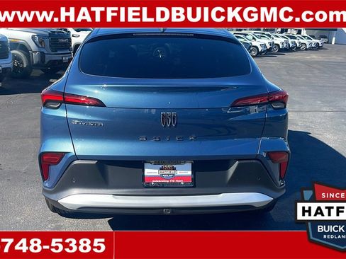 New 2025 Buick Envista Preferred w/ Convenience I Package image 4