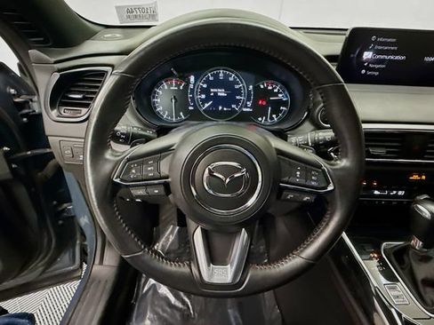 Used 2021 MAZDA CX-9 Carbon Edition AWD/4WD image 11