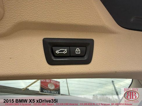 Used 2015 BMW X5 xDrive35i AWD/4WD image 22