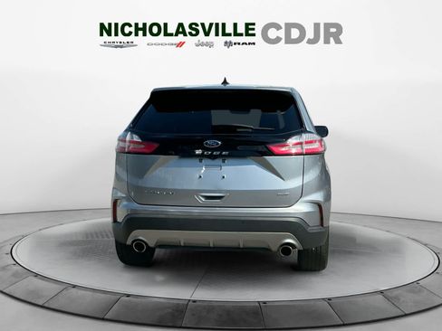 Used 2022 Ford Edge Titanium AWD/4WD image 4